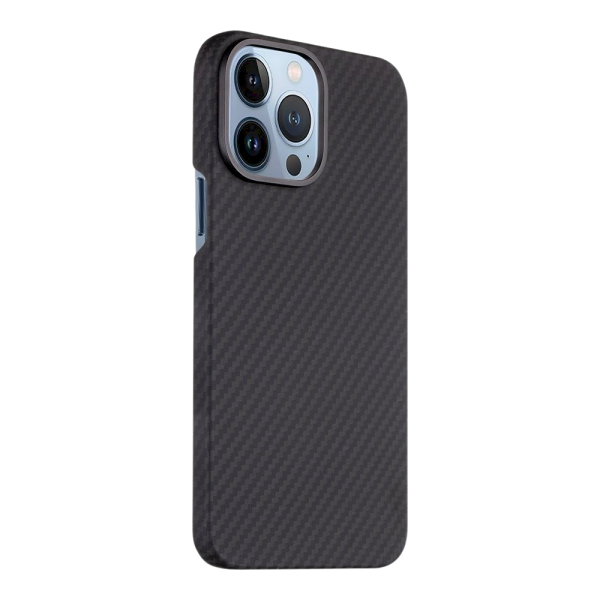 Tactical MagForce Aramid Cover Защитный чехол для Apple iPhone 13 Pro Max / чёрный