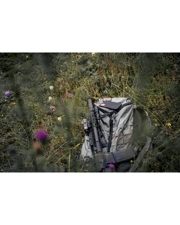 Tactical MagForce Aramid Cover Защитный чехол для Samsung Galaxy S25 / чёрный