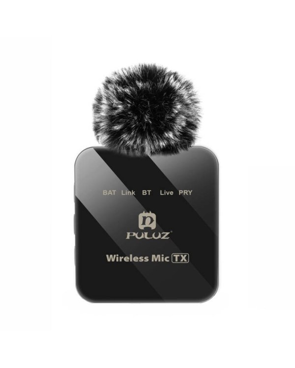 PULUZ PU648B Беспроводной микрофон
