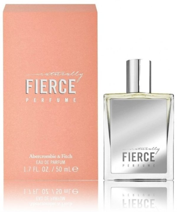 Abercrombie & Fitch Naturally Fierce Парфюм EDP 50 ml