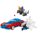 LEGO 76279 Spider-Man Race Car & Venom Green Goblin Конструктор