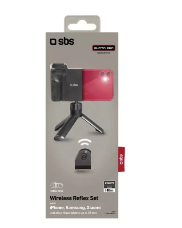 SBS TETRIPODBTSET Пассивный держатель для смартфонов