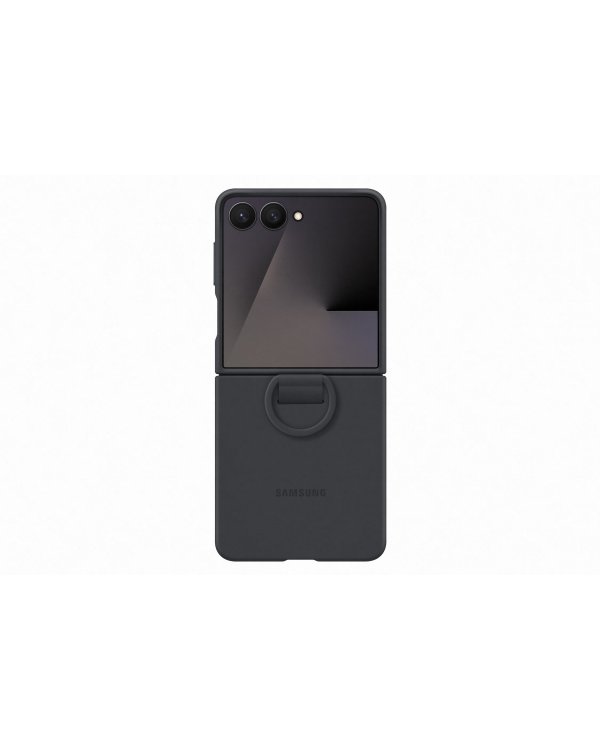 Samsung Silicone Cover with Ring Чехол для Samsung Galaxy Z Flip 7
