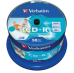 Verbatim CD-R Записываемые Диски 50шт