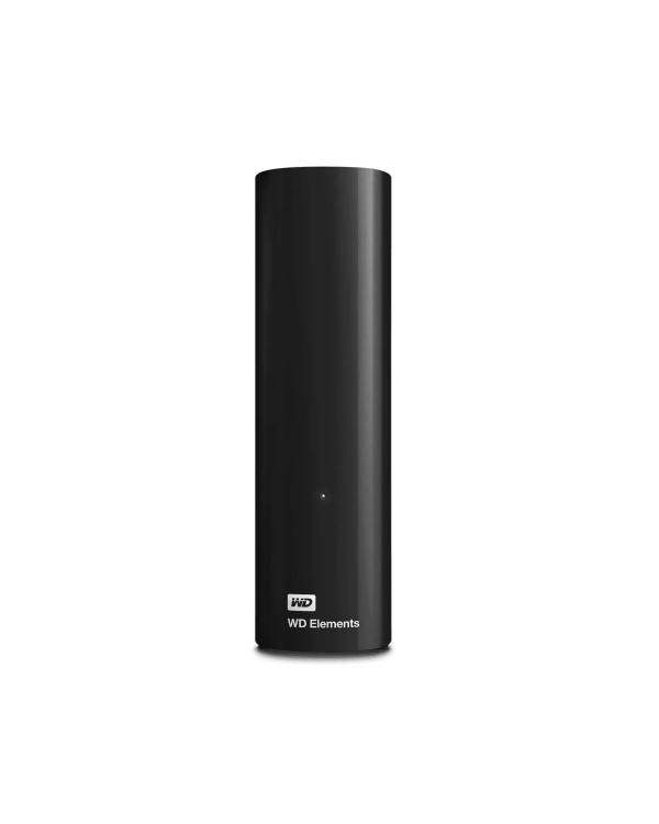 Western Digital WDBWLG0140HBK-EESN Внешний жёсткий диск 14 TB / USB 3.2 Gen 1