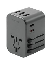 Energea TravelWorld USB-C PD + Универсальный Aдаптер PPS 35W