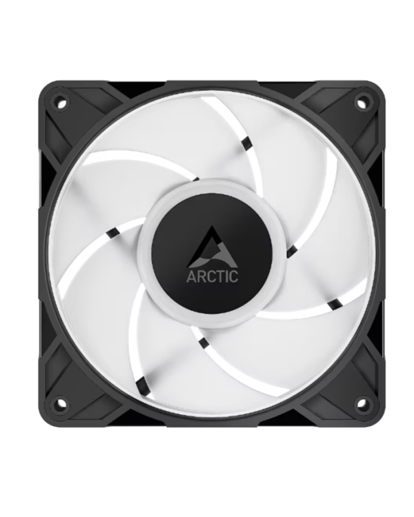 Arctic P12 Pro PWM PST A-RGB Вентилятор высокой производительности 4-pin / 120 мм