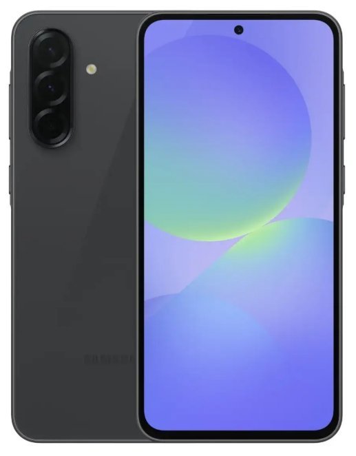 Обложка книги «Samsung Galaxy A36 5G Смартфон 6GB / 128GB Black»