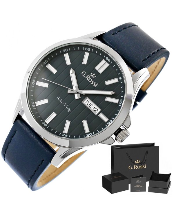 G.Rossi 8071A3-6F1 Мужские часы