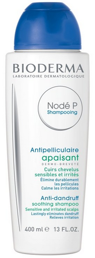 Bioderma Nodé P Шампунь против перхоти 400 ml