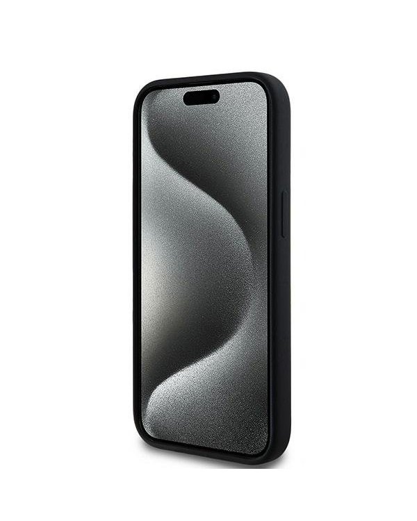 Karl Lagerfeld KLHMP15SSCMKCRHK Чехол для Apple iPhone 15 Pro Max