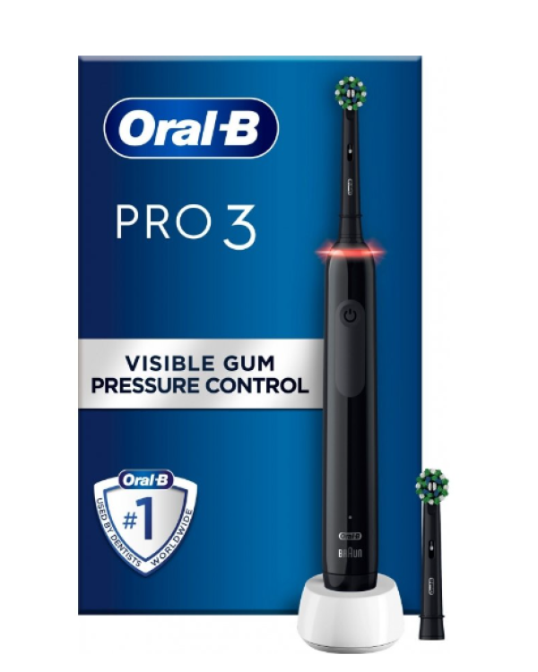Oral-B Pro3 3400N Электрическая Зубная Щетка