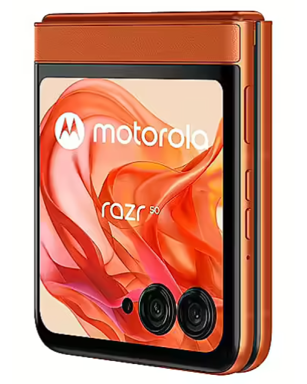 Motorola Razr 50 5G Смартфон 8GB / 256GB Spritz Orange