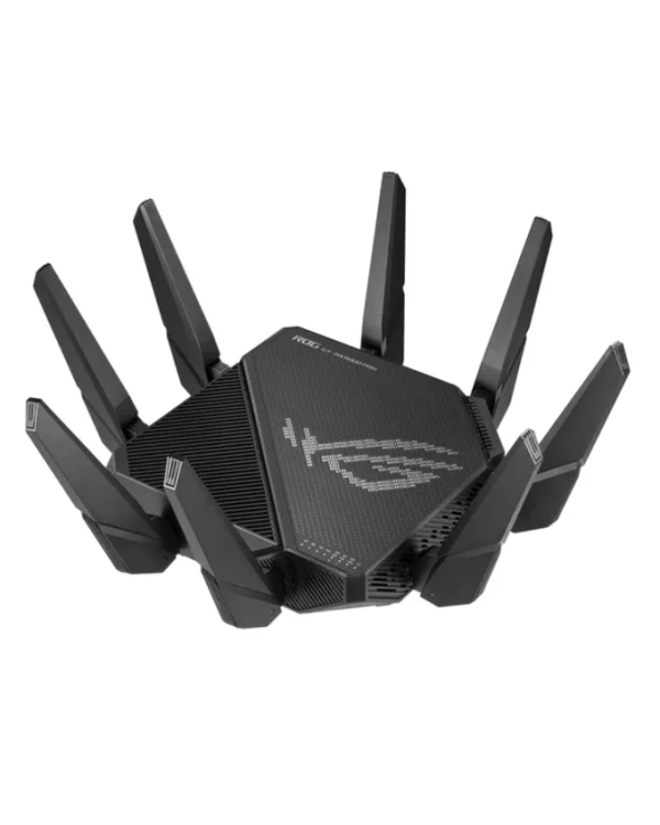 Дополнительное изображение книги «Asus GT-AX11000 Pro Беспроводной Mаршрутизатор 2.4 GHz / 5 GHz / 5 GHz»