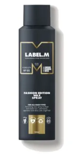 Label.M Fashion Edition Cпрей для волос 150 ml