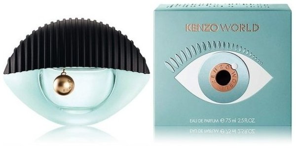 Kenzo World Парфюм EDP 75 ml