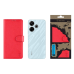 Tactical Field Notes Защитный чехол для Xiaomi Redmi 13 4G / красный