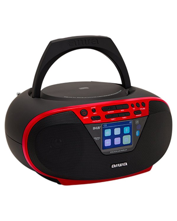 Aiwa BBTU-500DAB Bluetooth Bluetooth