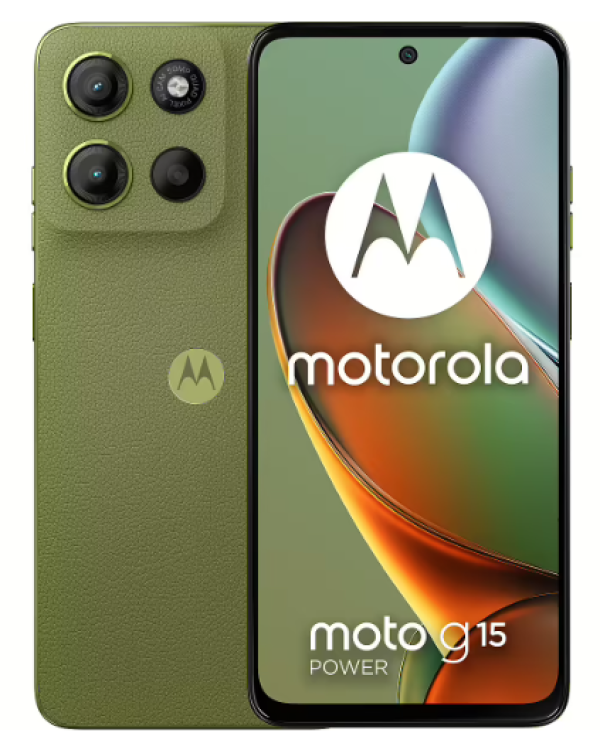 Motorola Moto G15 4G Смартфон 8GB / 256GB Iguana Green
