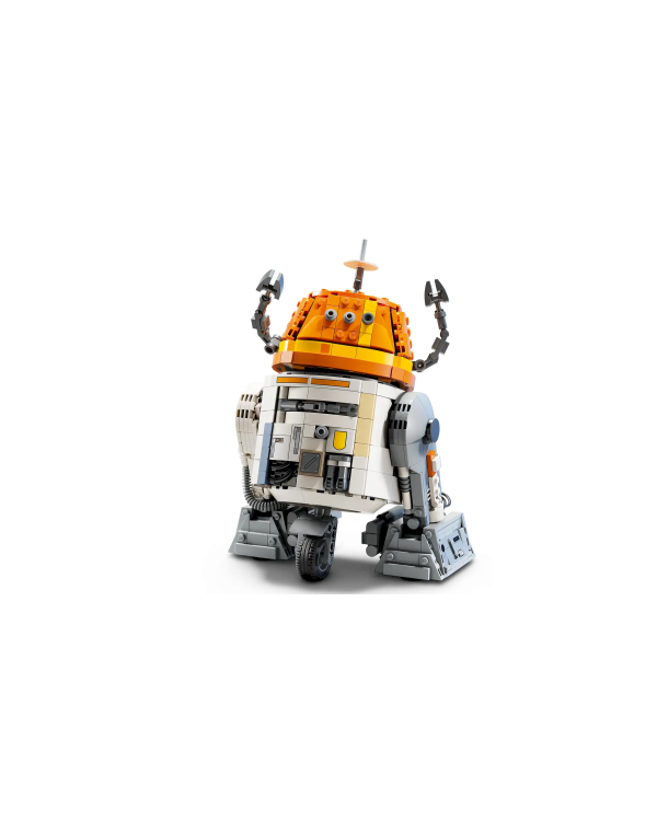 LEGO 75416 Star Wars Чоппер C1-10P Астромех-дроид Конструктор
