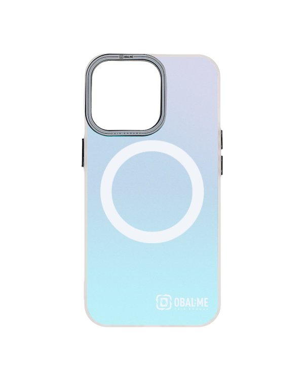 OBAL:ME HoloMag Cover Защитный чехол для Apple iPhone 13 Pro / белый