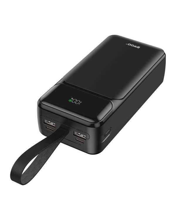 BWOO BO-P66 Powerbank 65W 30000mAh