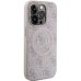 Guess GUHMP15XG4GFRP Чехол для Apple iPhone 15 Pro Max