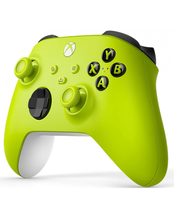 Microsoft Xbox Wireless Controller Electric Volt Беспроводной контролёр / зелёный (QAU-00022)