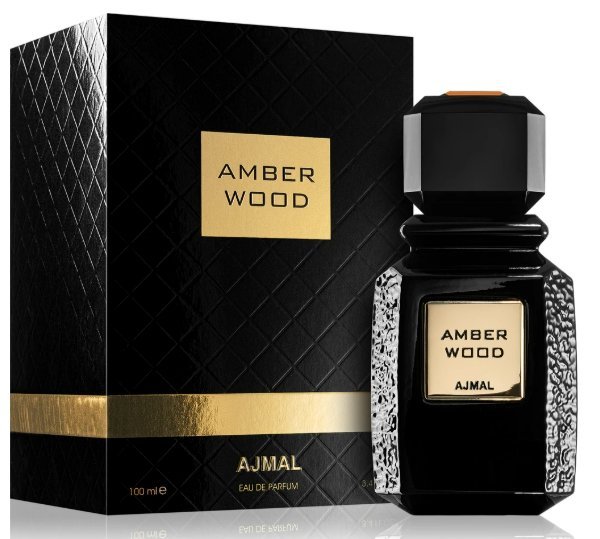 Ajmal Amber Wood Парфюм EDP 100 ml