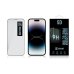 Дополнительное изображение книги «OBAL:ME 5D Glass Screen Protector Защитное стекло для Apple iPhone 14 Pro / чёрный»