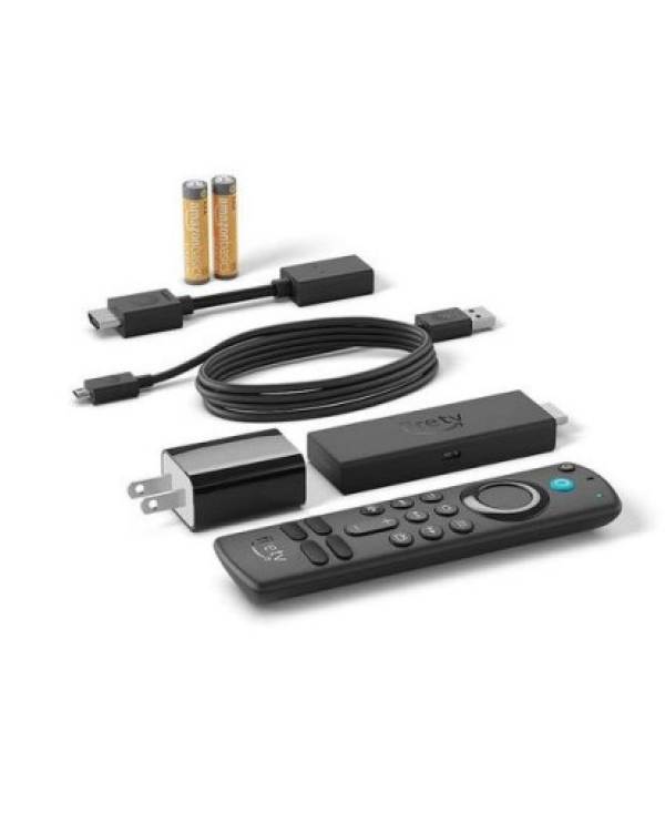 Amazon Fire TV Stick 4K HDMI 4K Ultra HD Fire OS
