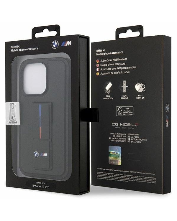 BMW BMHCP14X22GSLK Чехол для Apple iPhone 14 Pro Max