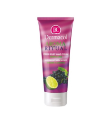 Dermacol Aroma Ritual Grape & Lime Stress Relief Крем для рук 100 ml