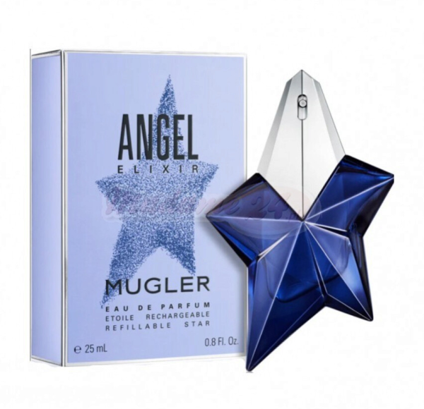 Thierry Mugler Angel Elixir Парфюм EDP 25 ml Refillable