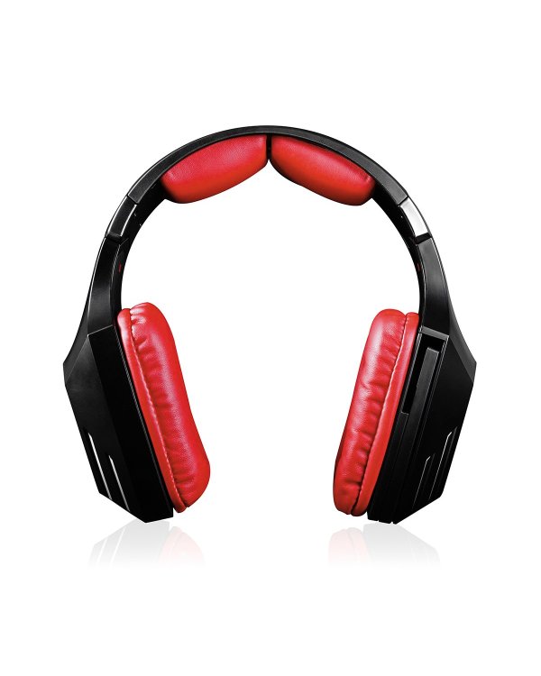 Modecom Volcano MC-831 Rage Headset Игровые наушники с Mикрофоном / 3.5mm / 2.2m Kабель