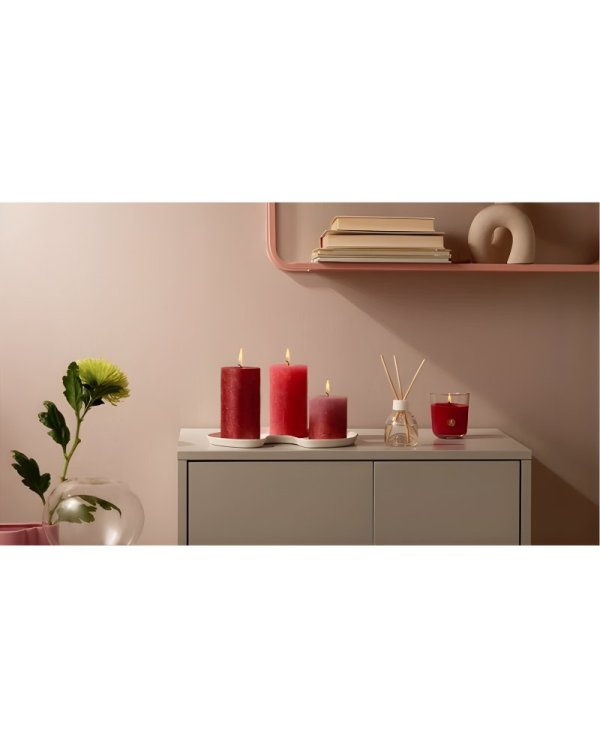 Bolsius Fruit Splash Подарочный Набор Pomegranate