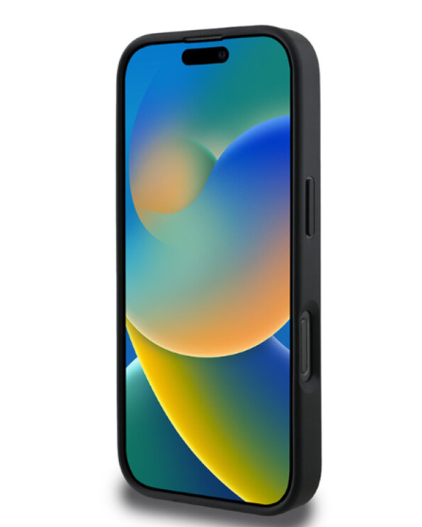 Guess GUHCP16L4GMGGR Чехол для Apple iPhone 16 Pro