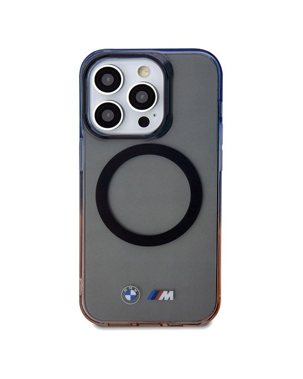 BMW BMHMP15XHTGE Чехол для Apple iPhone 15 Pro Max