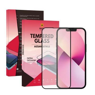 Mocco Full Glue Signature Edition Tempered Glass Защитное стекло для экрана Samsung Galaxy X Cover 7