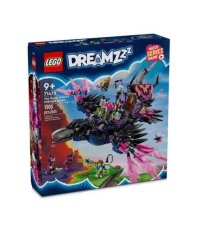 LEGO 71478 The Never Witch's Midnight Raven Конструктор
