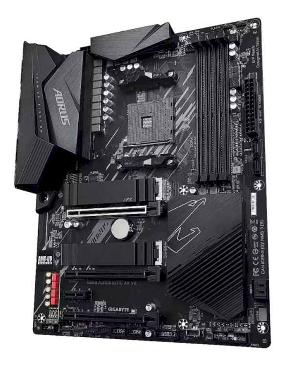 Gigabyte B550 AORUS ELITE AX V2 Материнская плата