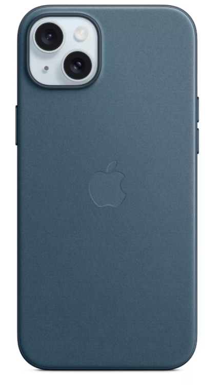 Apple FineWoven Case with MagSafe Чехол для Apple iPhone 15 Plus