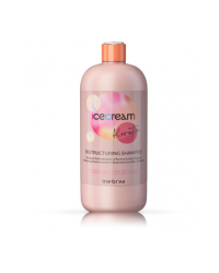 Inebrya Ice Cream Keratin Restructuring Шампунь 1000 ml