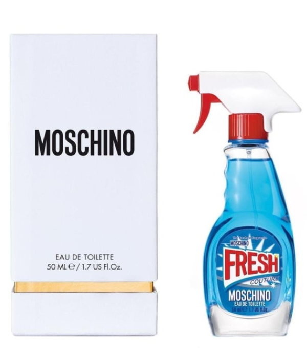 Moschino Fresh Couture Парфюм EDT 50ml