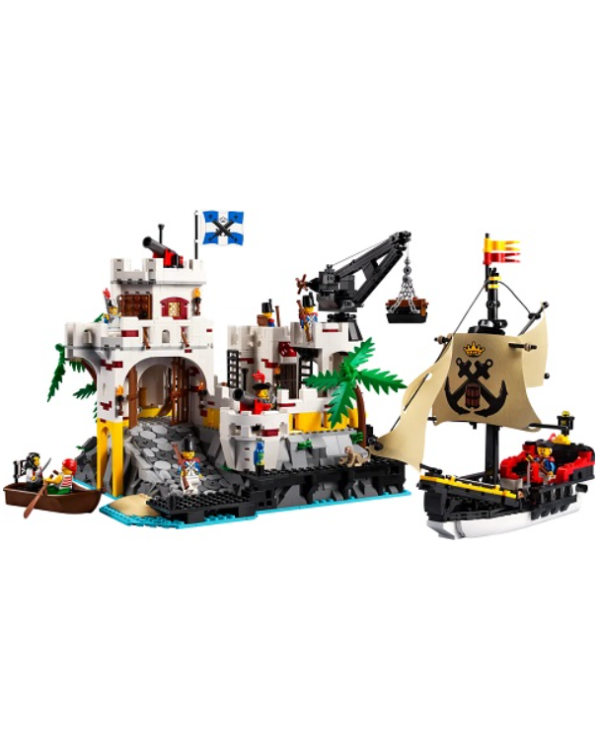 LEGO 10320 Eldorado Fortress Конструктор