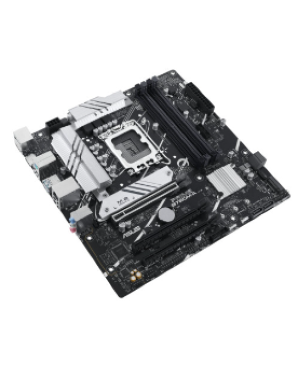 Asus Prime B760M-A-CSM Intel B760 LGA Материнская Плата