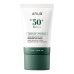 ANUA Heartleaf Silky Moisture Mild Sunscreen SPF50+ PA++++ 50 ml Солнцезащитное средство для лица