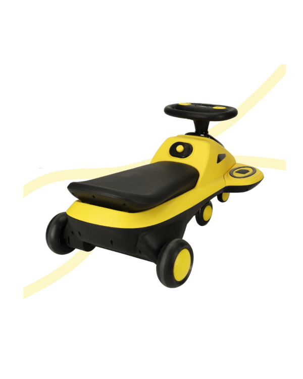 Дополнительное изображение книги «RoGer Gravity Ride Игрушечный Скутер 74cm»