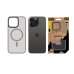Дополнительное изображение книги «Tactical MagForce Hyperstealth Cover Защитный чехол для iPhone 15 Pro Max / светло-серый»