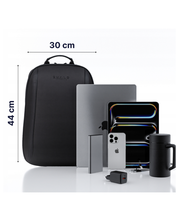 Qualo QPS-W-BZ-01 Ultimate Чехол для ноутбука 15.6"